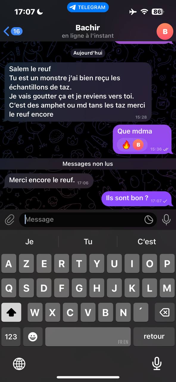 Capture d'écran