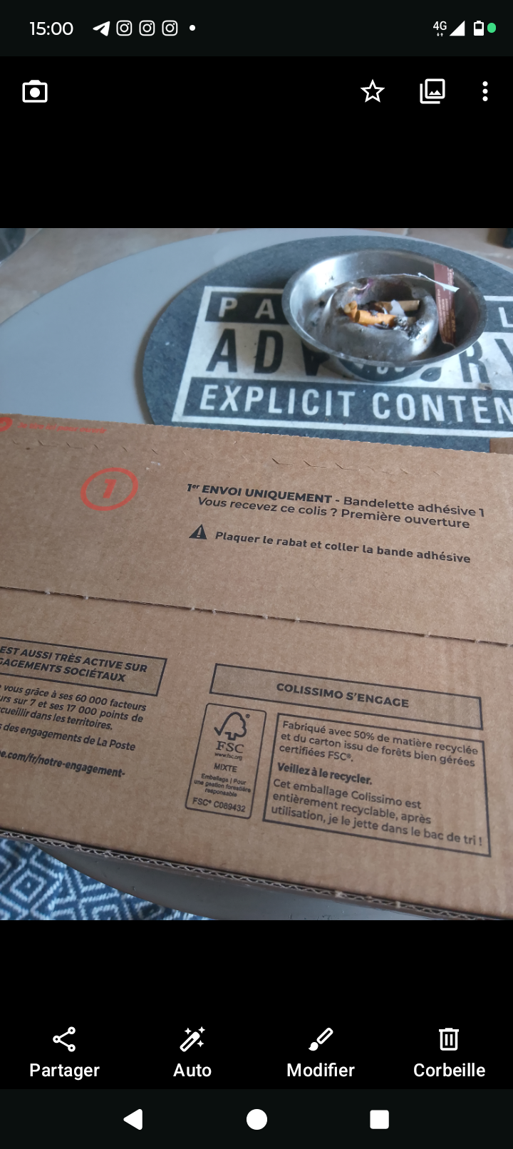 Capture d'écran